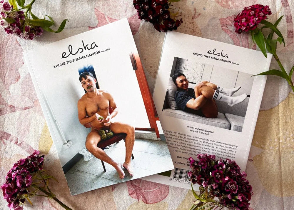 X (Adult) Elska Magazine: Issue #59 Krung Thep Maha Nakhon (Thailand)