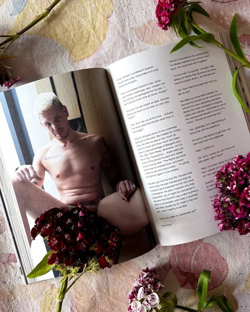 X (Adult) Elska Magazine: Thailand Issue 59