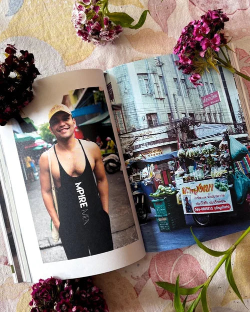 X (Adult) Elska Magazine: Thailand Issue 59