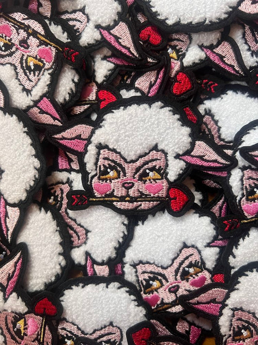 Evil Lamb Chenielle PATCH