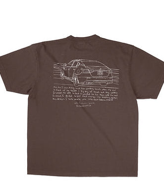 I Hate People Who Litter Car T-SHiRT by Bombardment
