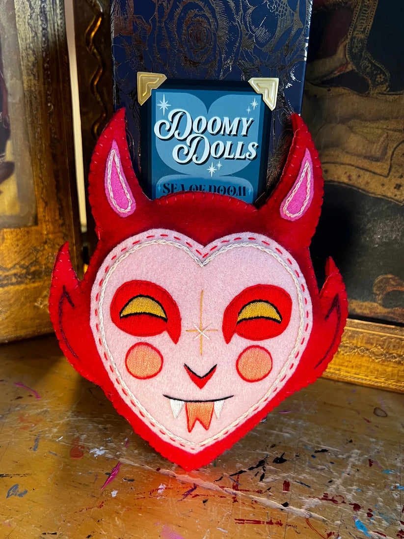 Doomy Doll : Little Devil by Sea Of Doom