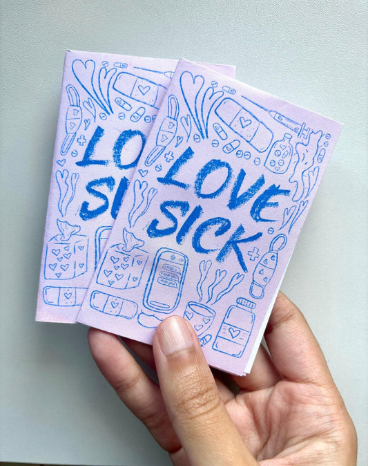 Love Sick Mini ZiNE