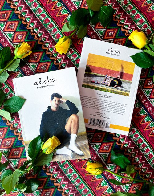 X (Adult) Elska Magazine: Mexico City Issue 53