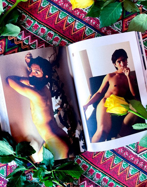 X (Adult) Elska Magazine: Mexico City Issue 53
