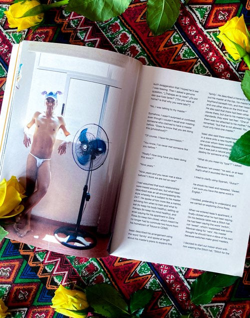 X (Adult) Elska Magazine: Mexico City Issue 53