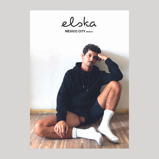 X (Adult) Elska Magazine: Mexico City Issue 53