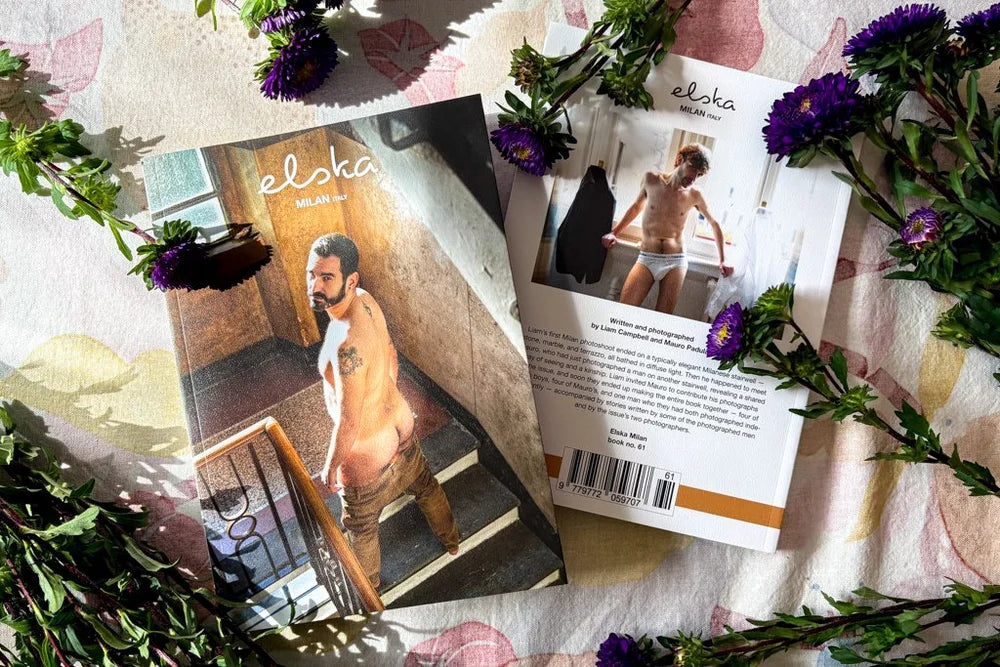 X (Adult) Elska Magazine: Milan Italy Issue 61