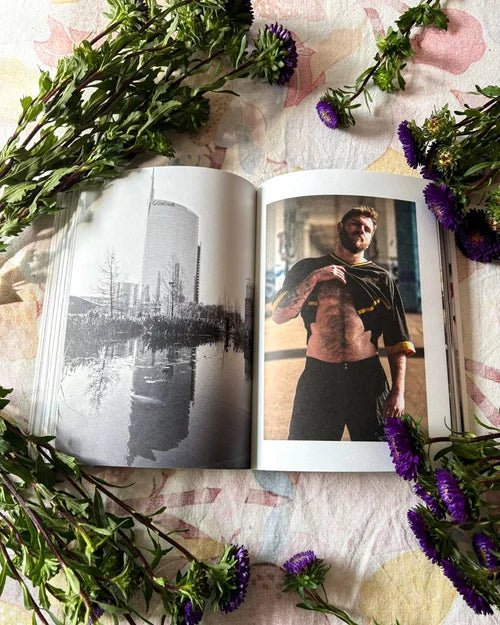 X (Adult) Elska Magazine: Milan Italy Issue 61