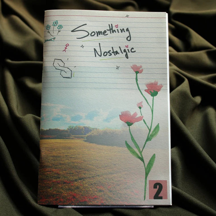 Something Nostalgic 2 ZiNE