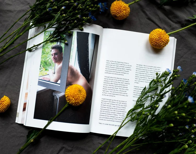 X (Adult) Elska Magazine: Issue #50 Odesa (Ukraine)