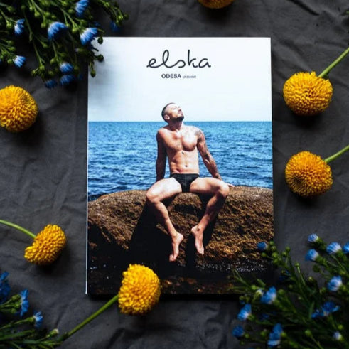 X (Adult) Elska Magazine: Issue #50 Odesa (Ukraine)
