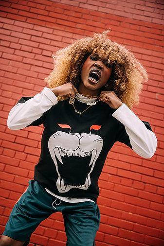 Panther T-SHiRT by Bombardment