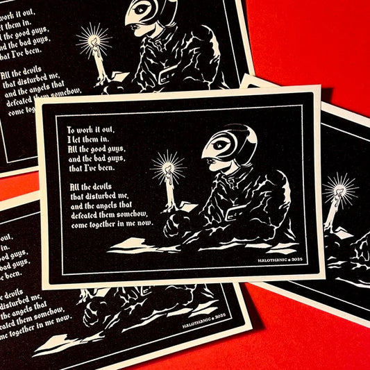 Phantom's Theme STiCKER