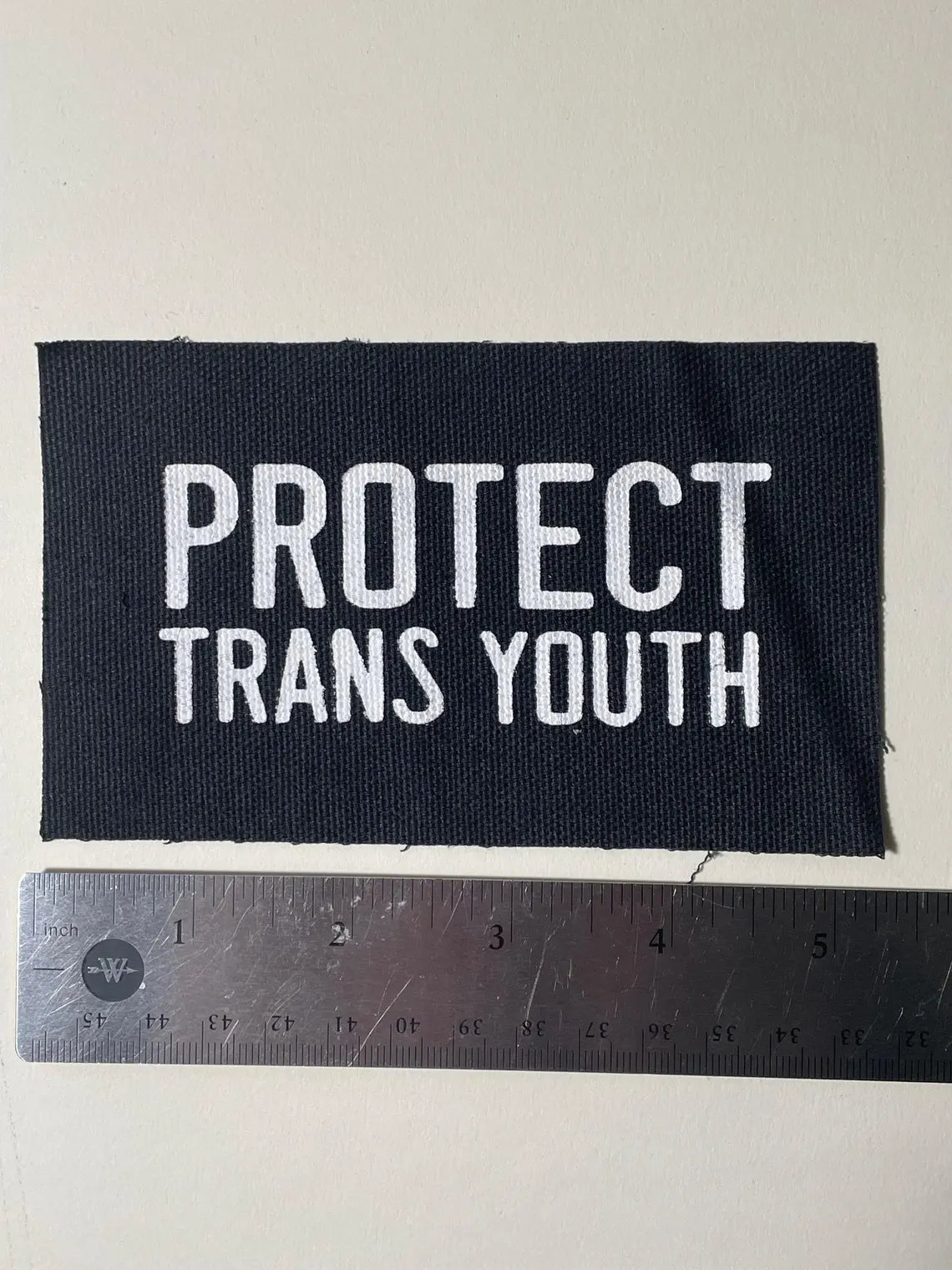 Protect Trans Youth PATCH