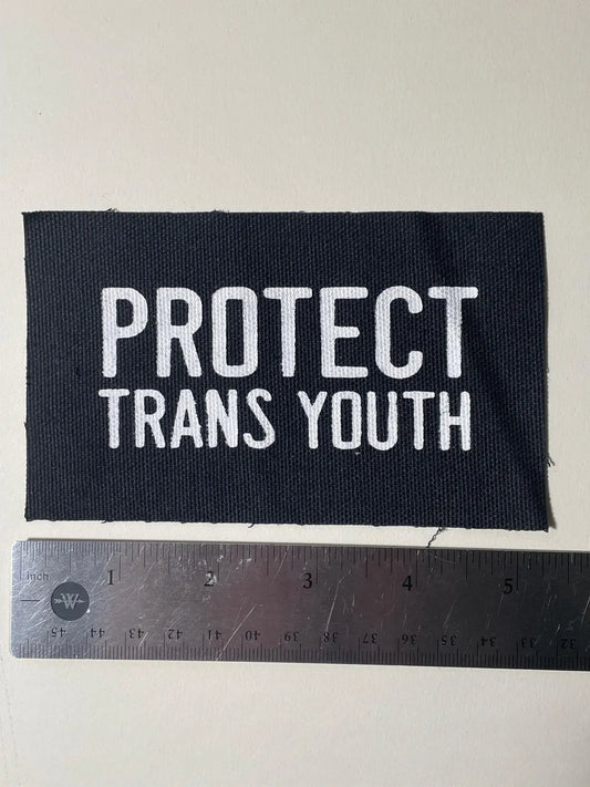 Protect Trans Youth PATCH