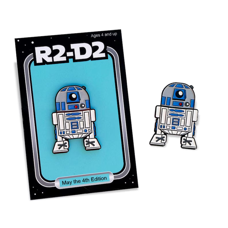 May the 4th Edition ENAMEL PiNs by mattcandraw