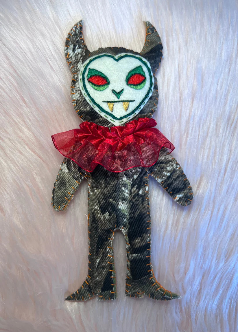 Real Tree Doomy Doll by Sea Of Doom