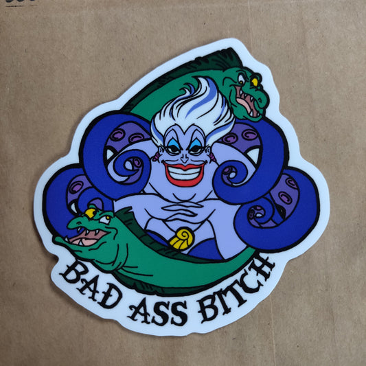 Bad Ass Bitch STiCKER