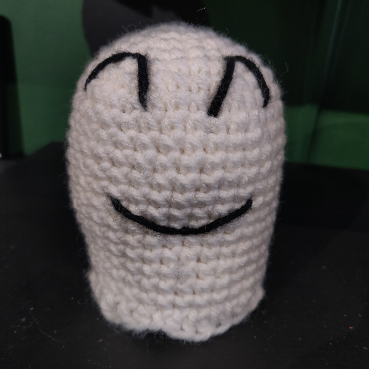 'Lil Crocheted Ghosts