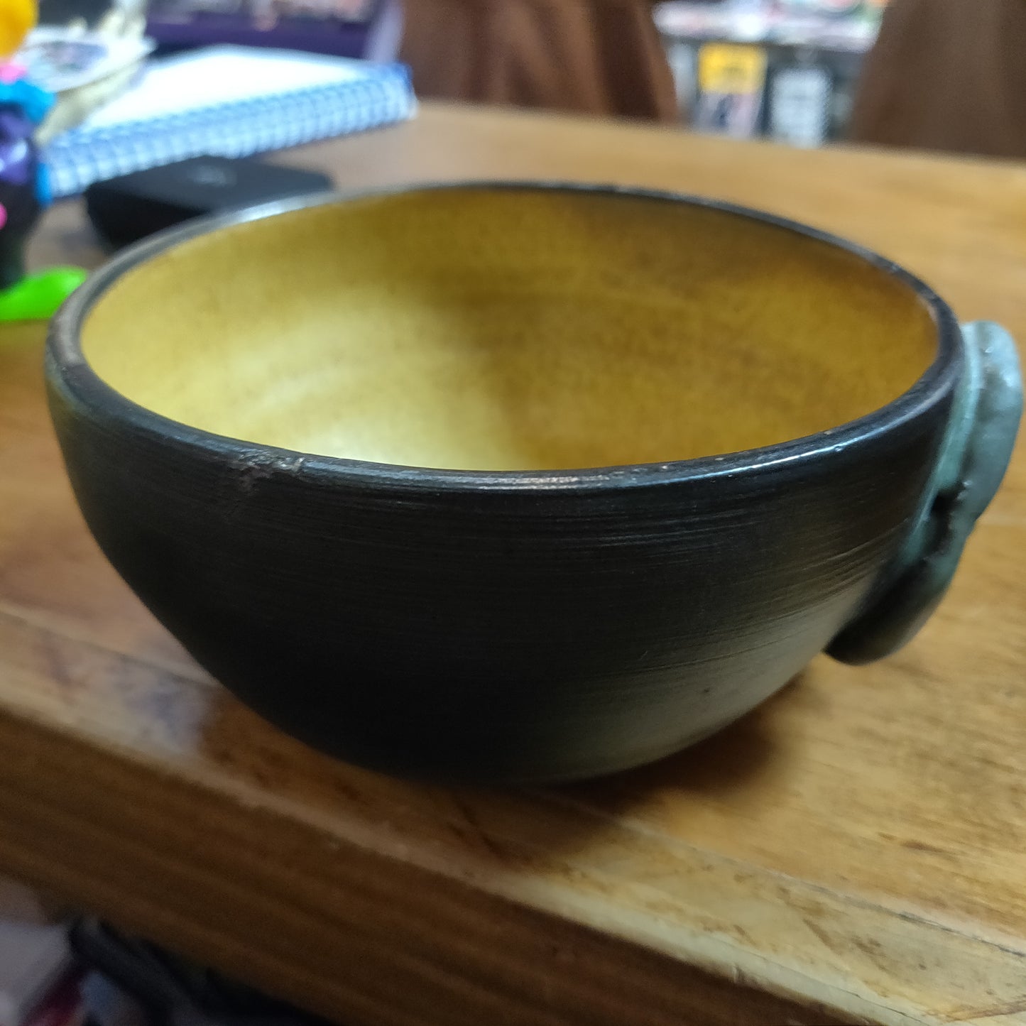 Beeb Face BOWL by The Ceramery