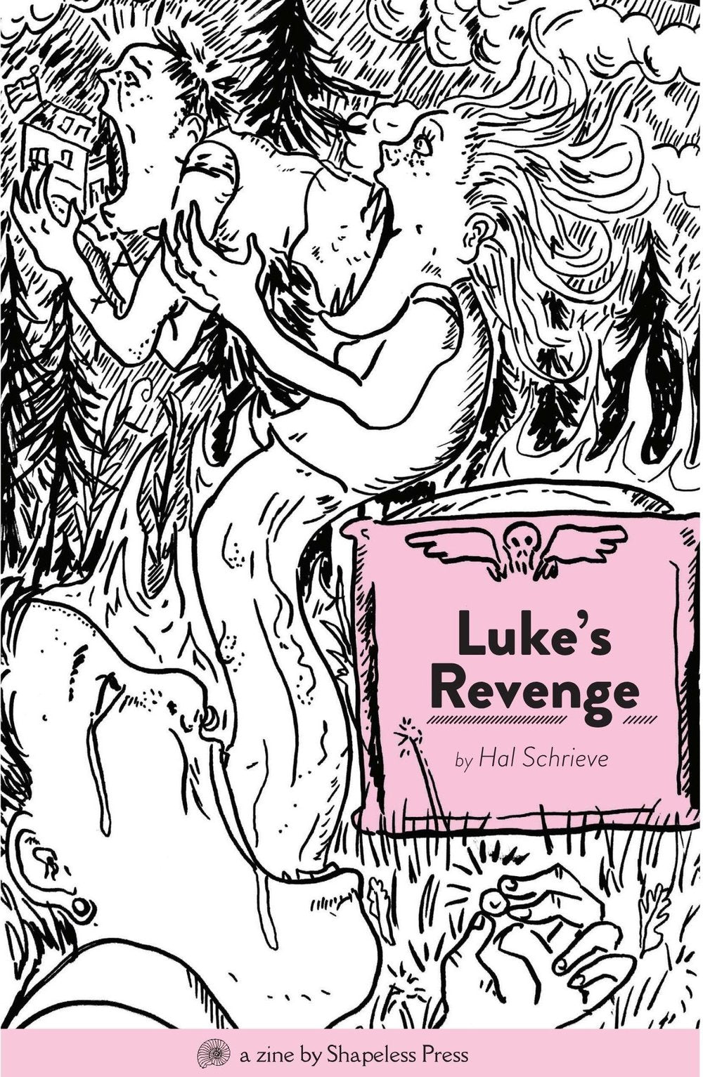 Luke's Revenge ZiNE