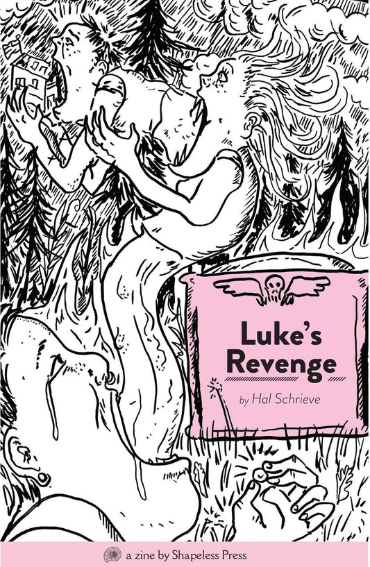 Luke's Revenge ZiNE