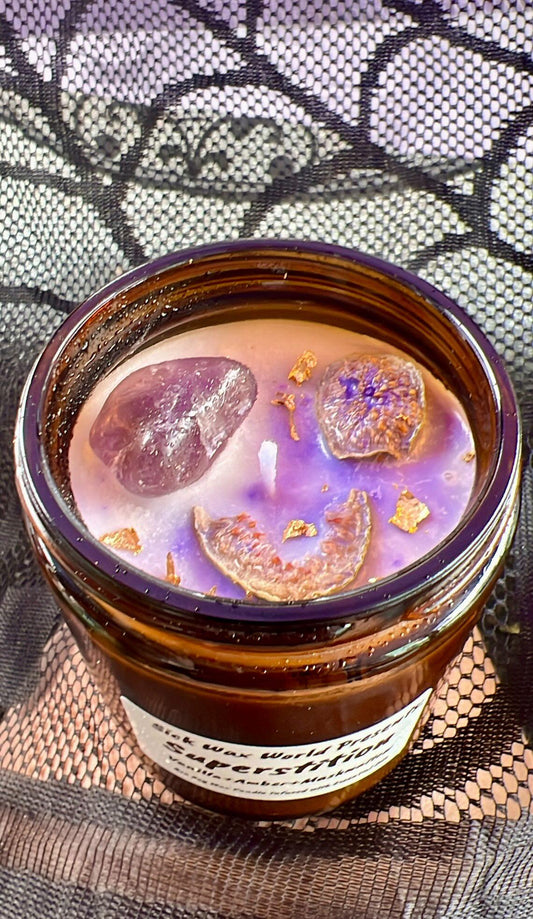 Superstition CANDLE by Sick Wax World