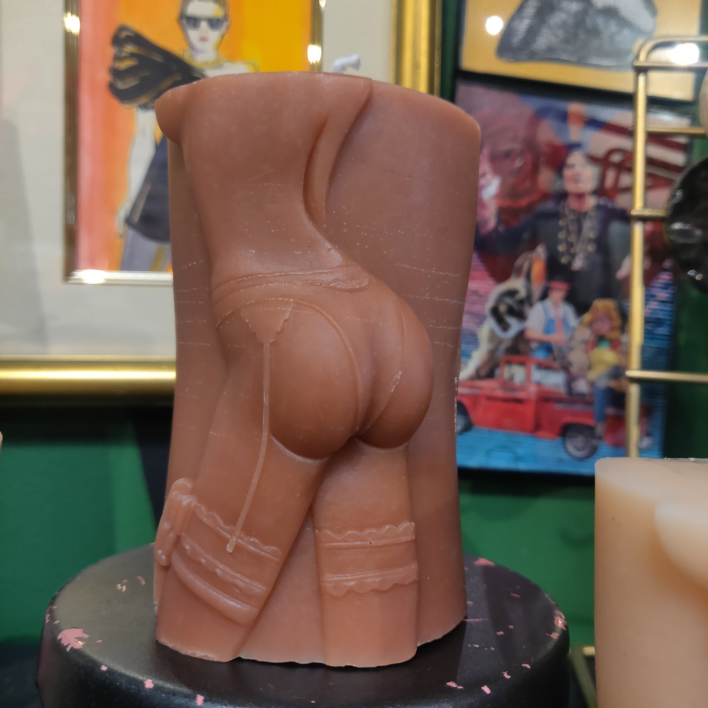 Booty Body CANDLE by Sick Wax World