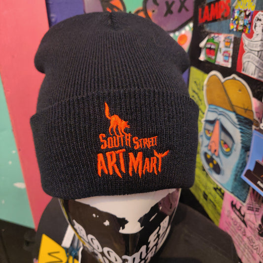 Boo! South Street Art Mart BEANiE