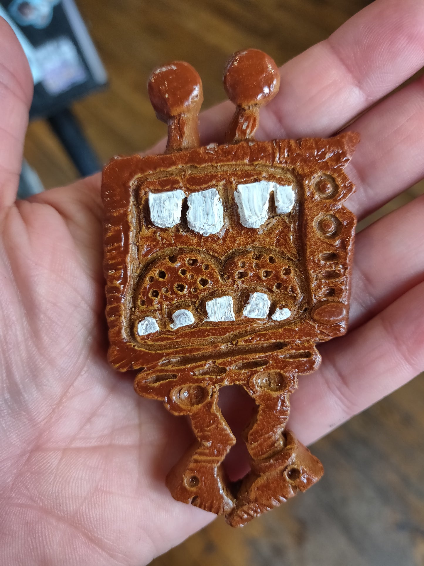 ~ Taped Off TV Monster Pals ~ Series 01, Version 01