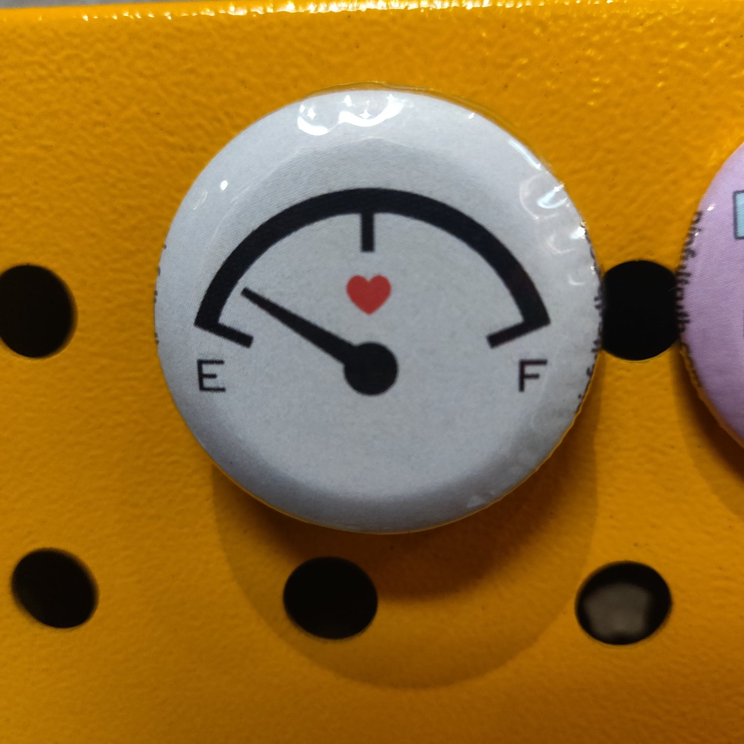 Heart Gauge MAGNET