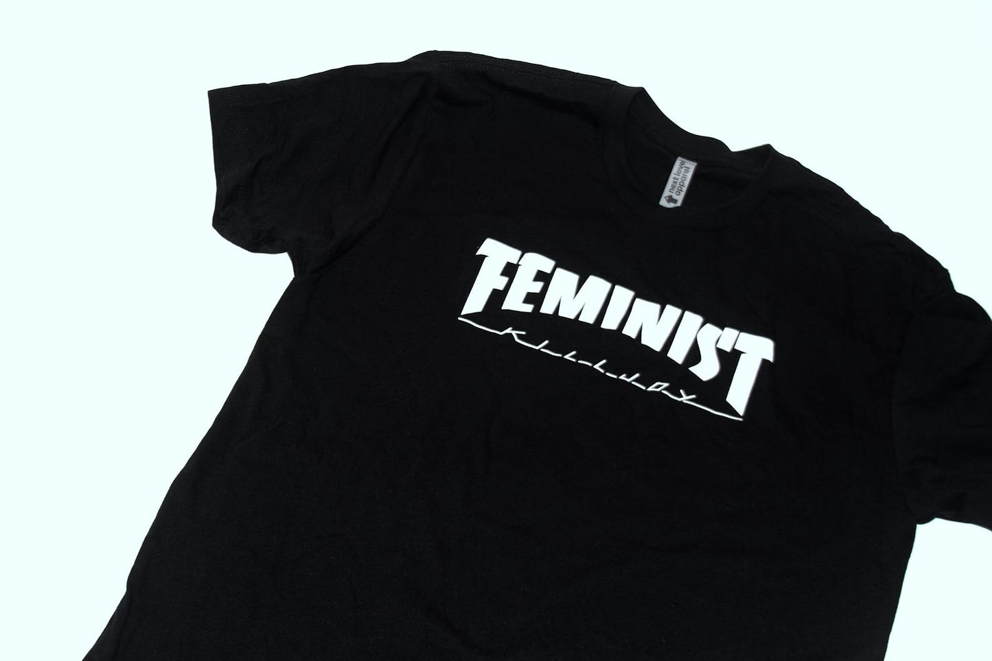Feminist Killjoy T-SHiRT by Philly F.I.S.T.