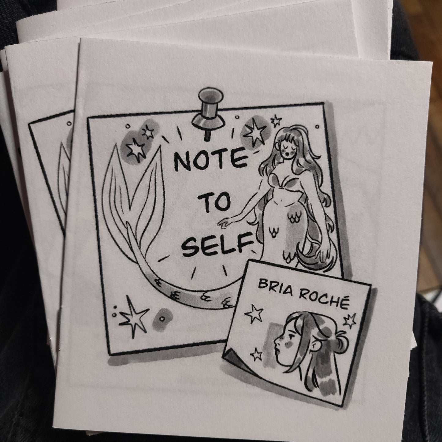 Note to Self ZiNE