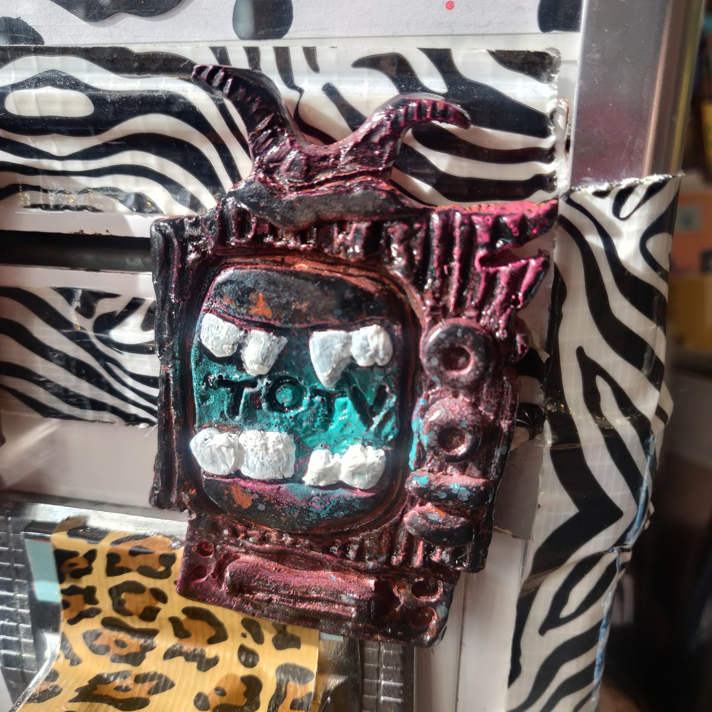 ~ Taped Off TV Monster Pals ~ Series 01, Version 02