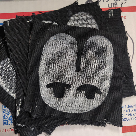 Mofos! Bunne Fabric PATCH