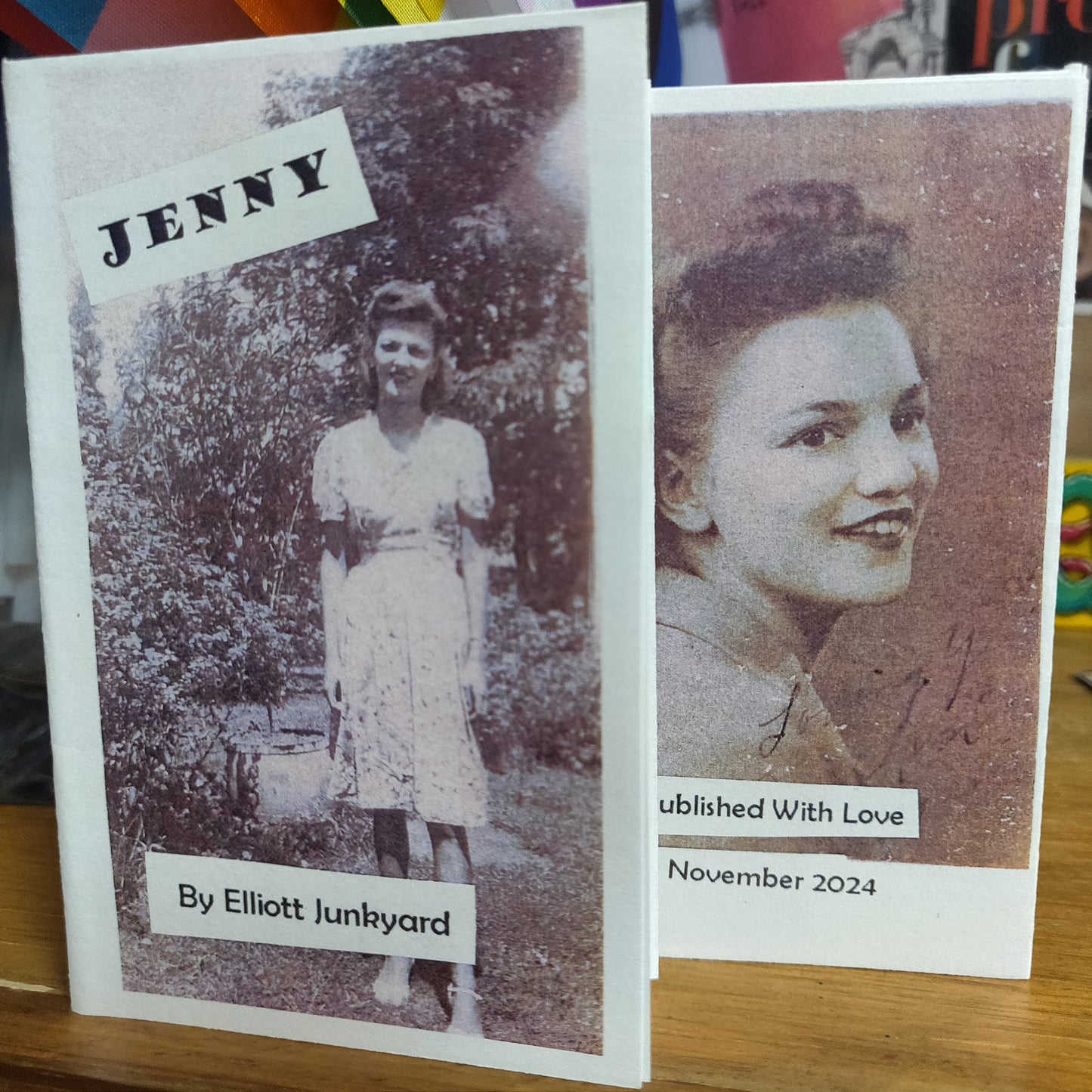 Jenny Mini ZiNE