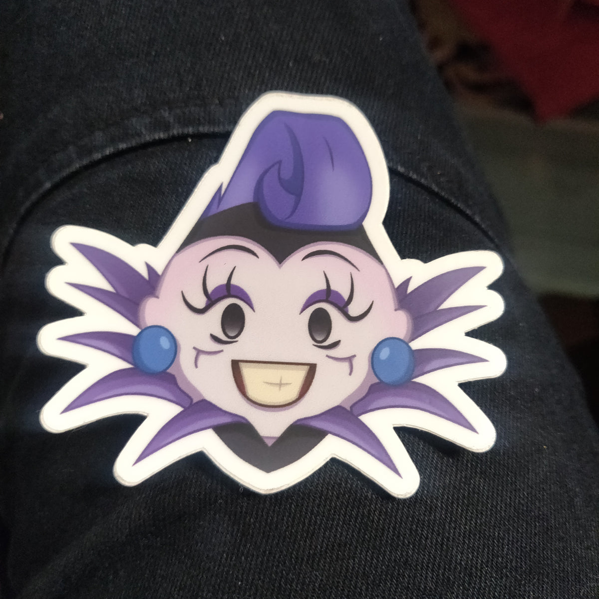 Yzma STiCKER