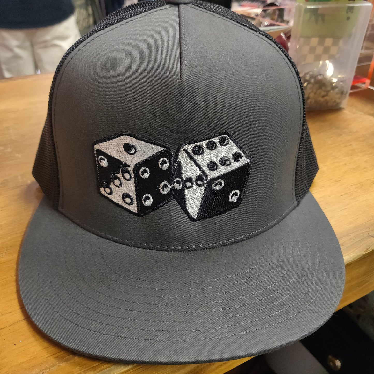 Lucky Dice TRUCKER HAT