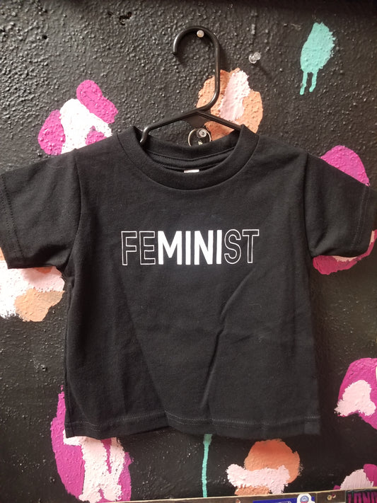 FEminiST KiDS T-SHiRT