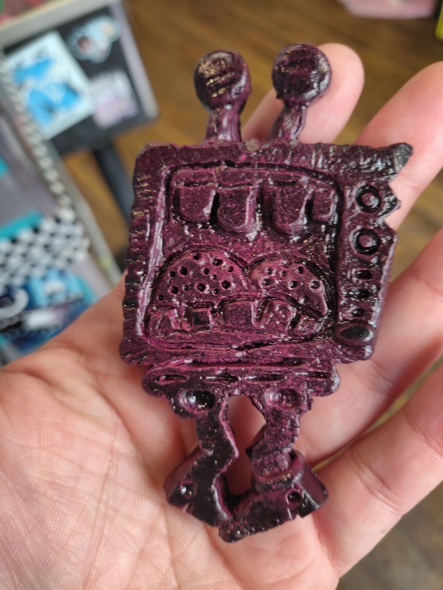 ~ Taped Off TV Monster Pals ~ Series 01, Version 01