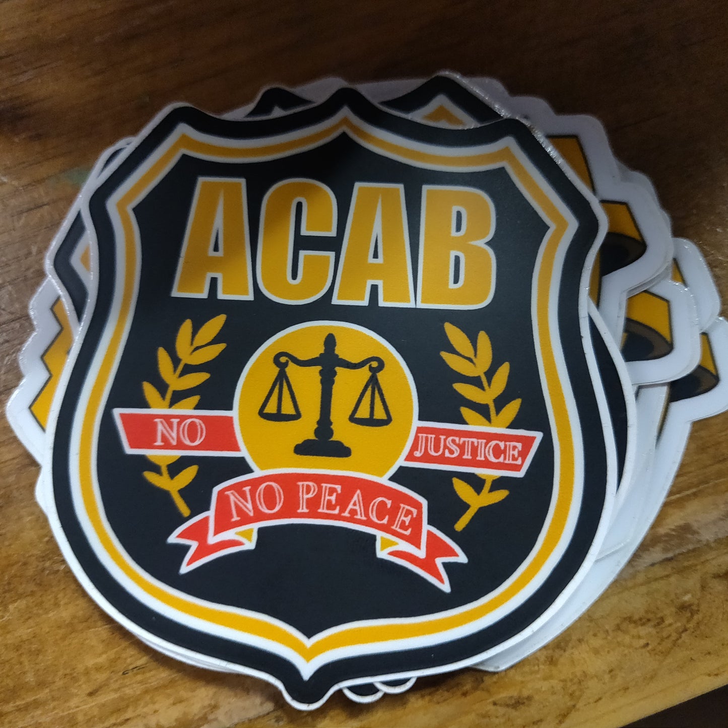 ACAB STiCKER