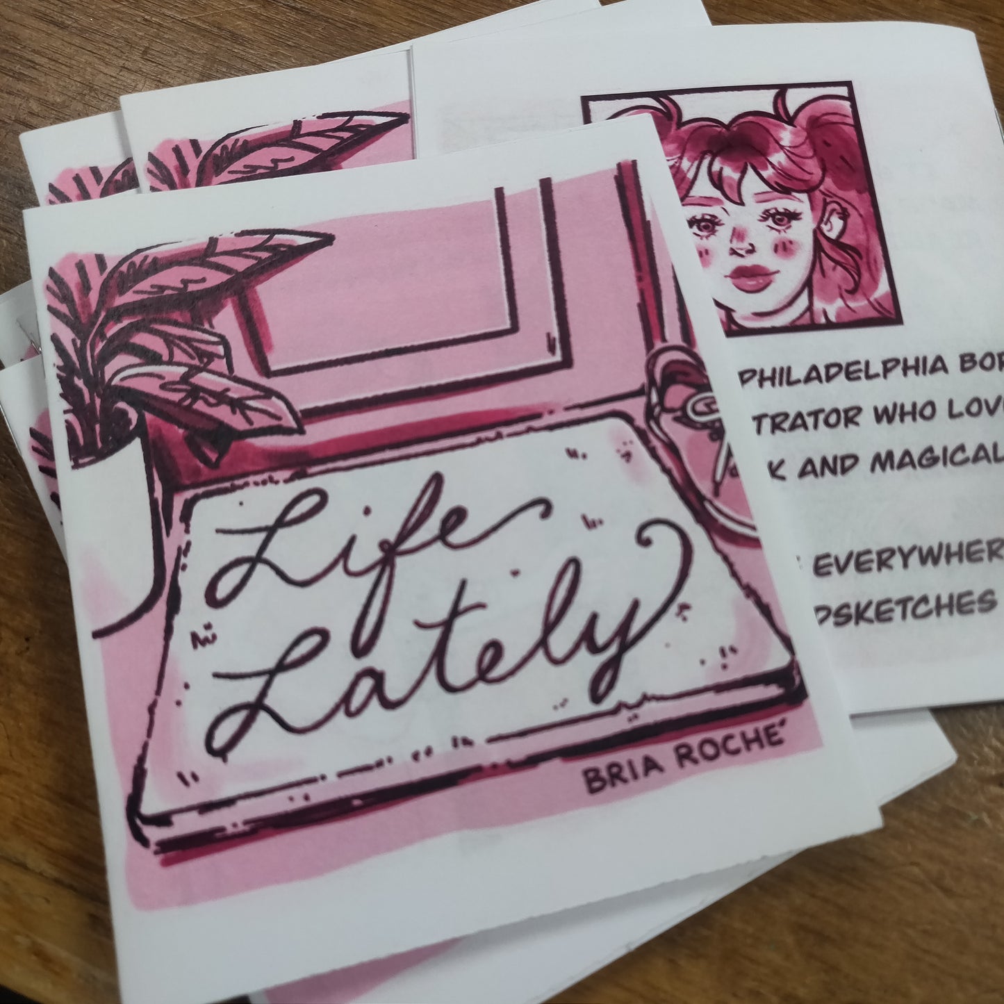 Life Lately ZiNE