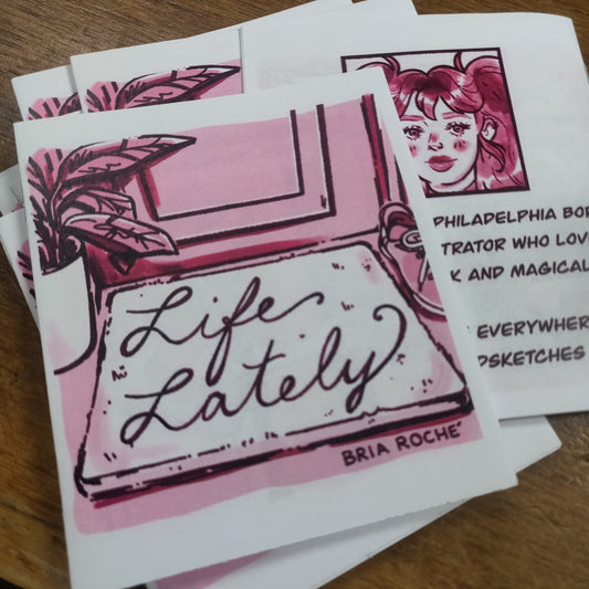 Life Lately ZiNE