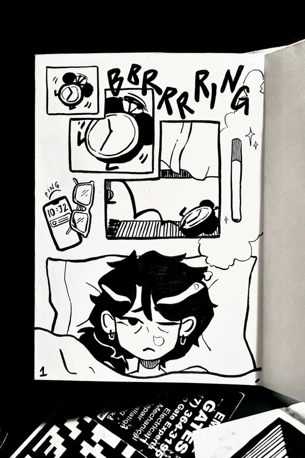 Cool Cats Quit Cold Turkey ZiNE