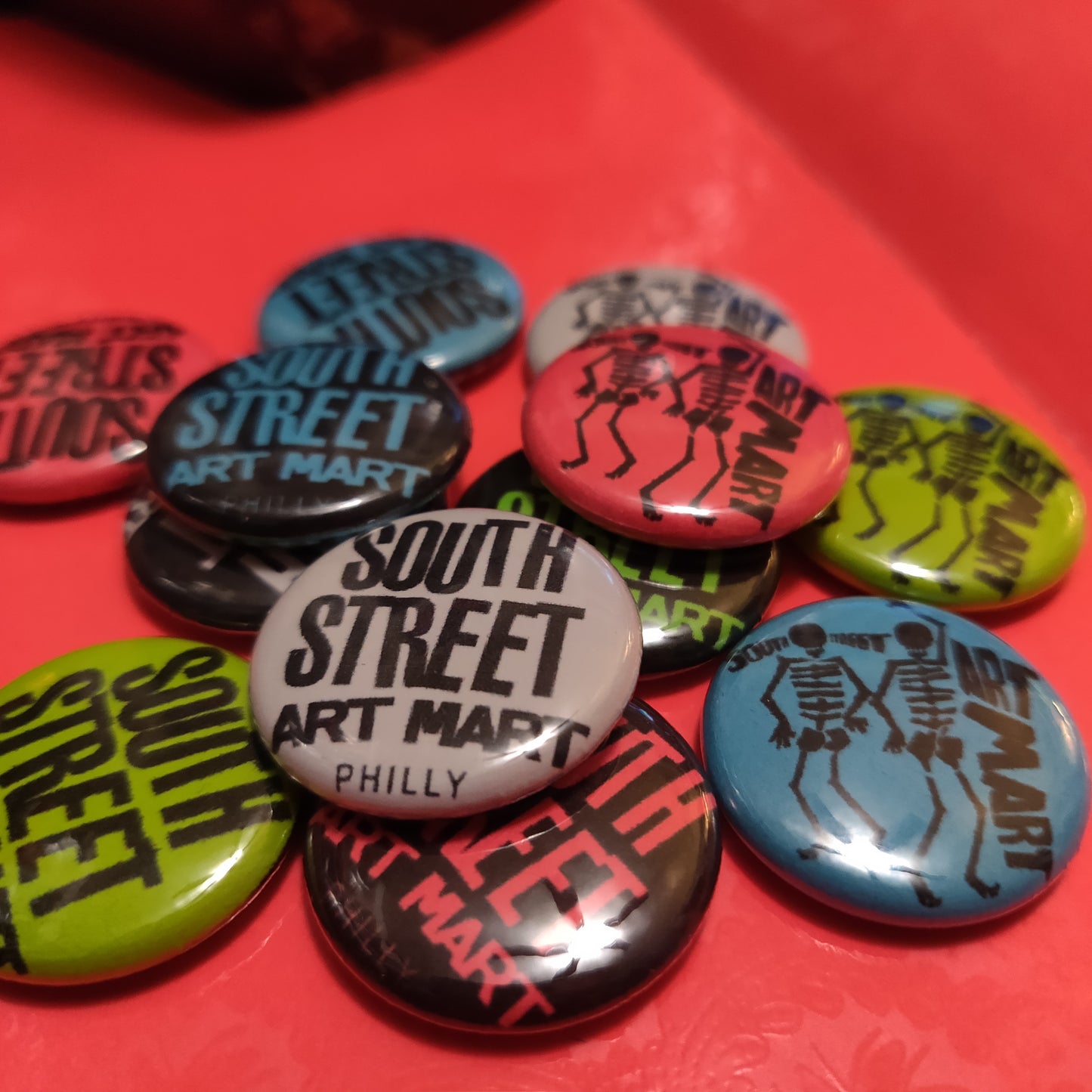 South Street Art Mart PiN!