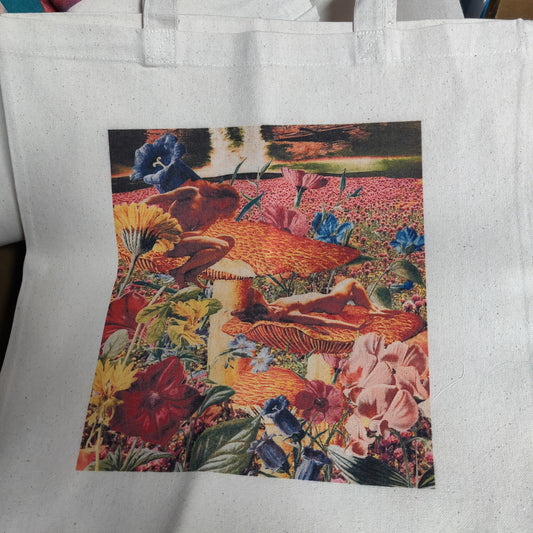 Utopia TOTE BAG