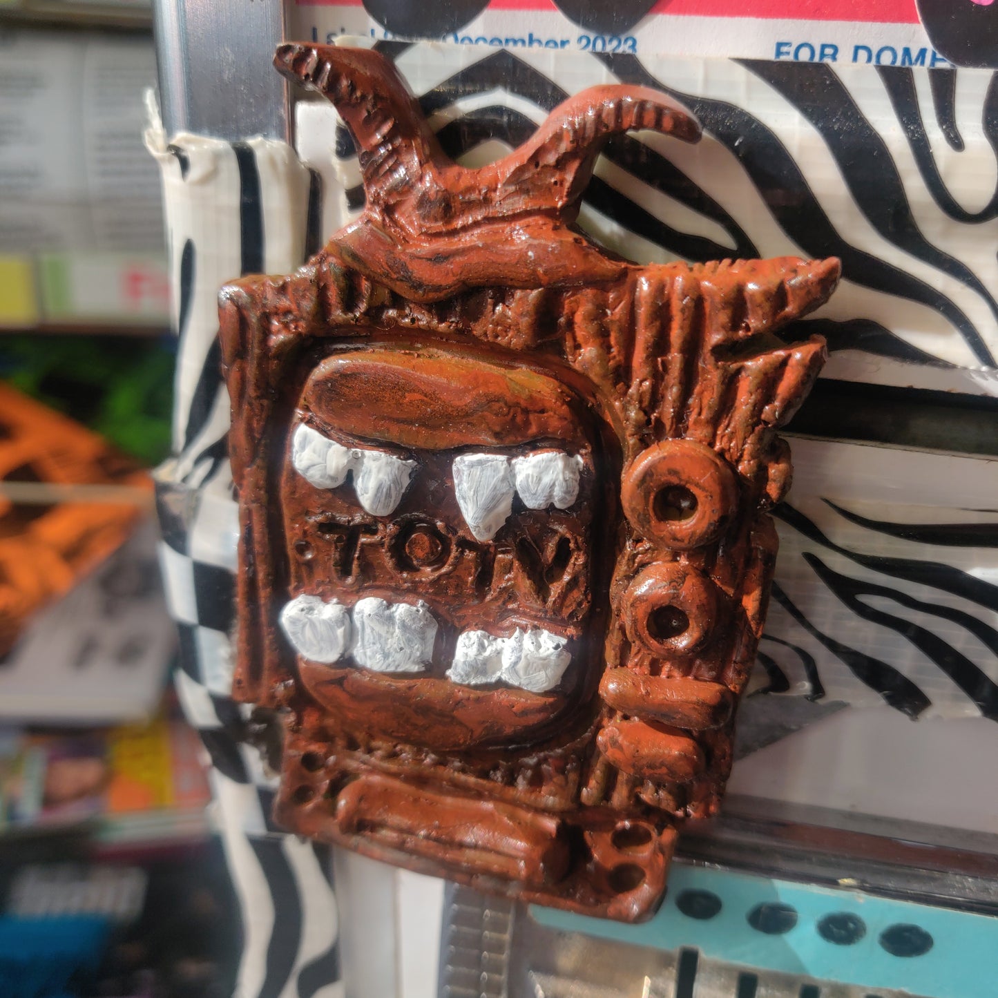 ~ Taped Off TV Monster Pals ~ Series 01, Version 02