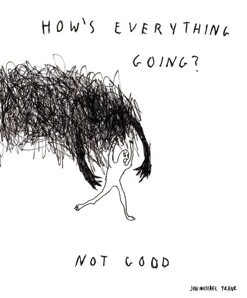 How’s Everything Going?… PRiNT