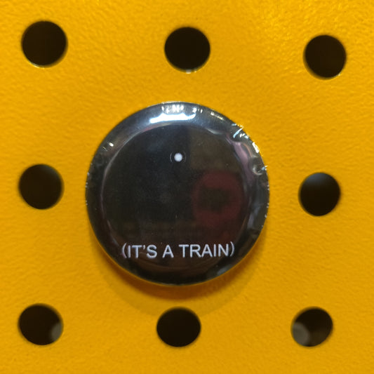 It's a Train MAGNET